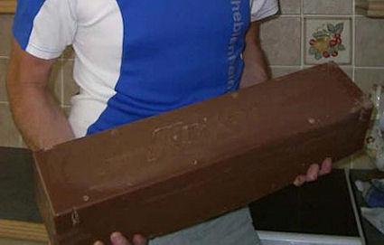 The World's Largest KitKat Bar