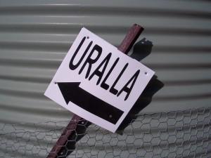 Uralla Wildlife Sanctuary Photo Blog