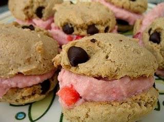 Gluten-Free Cookie Sandwiches