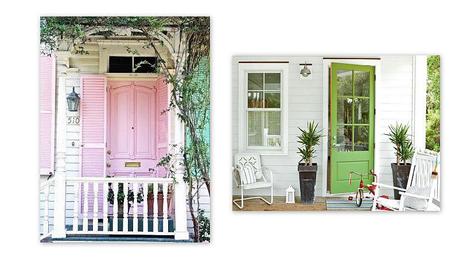 Front Door Colors