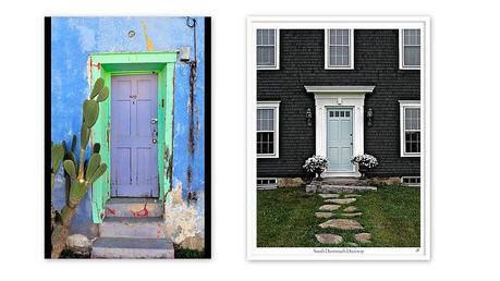 Front Door Colors