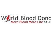World Blood Donor More Life