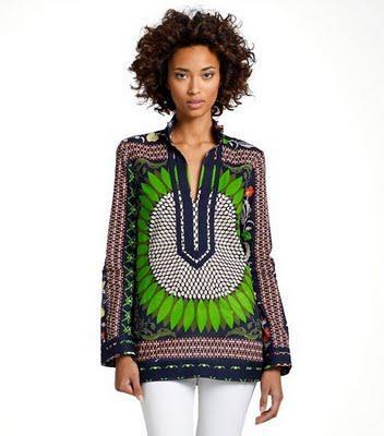 Tory Burch: Tunics