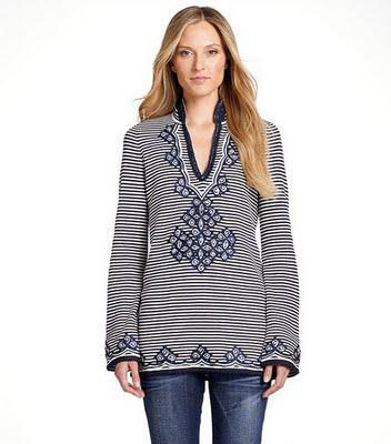Tory Burch: Tunics