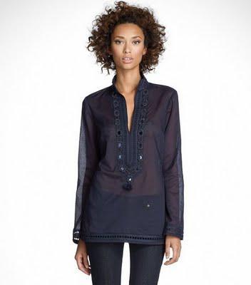 Tory Burch: Tunics Tory Burch: Tunics