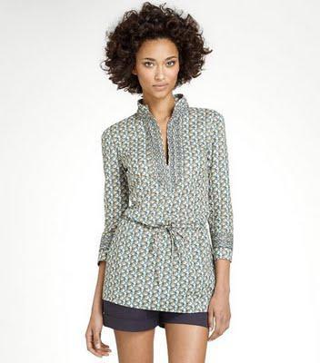 Tory Burch: Tunics