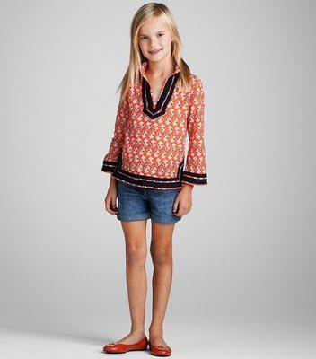 Tory Burch: Tunics Tory Burch: Tunics