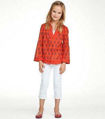 Tory Burch: Tunics