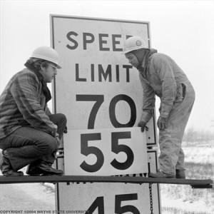 Revisiting an Old Idea: Cutting the Speed Limit