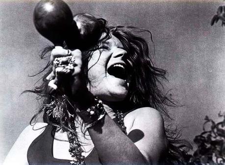 Janis Joplin Maracas Pictures, Images and Photos