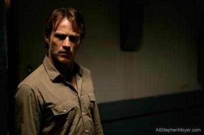 Stephen Moyer and Rachelle Lefevre’s chemistry crackles in ‘The Caller’