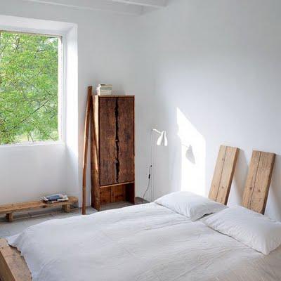 A minimalist and cosy convent