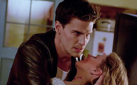 David Boreanaz in Buffy