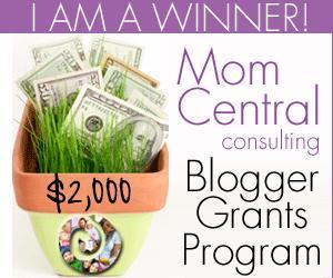 Mom Central Grant Winner: little Indiana