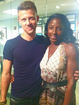 Rutina Wesley answers the LT5 on “Living Today”