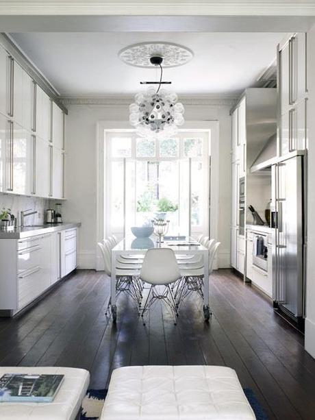 Different and inspiring: Awesome Kitchens and Dining Rooms