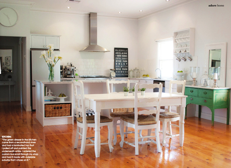 Different and inspiring: Awesome Kitchens and Dining Rooms