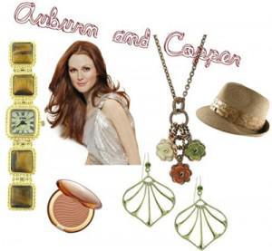 copper 300x277How to Accessorize by Hair Color