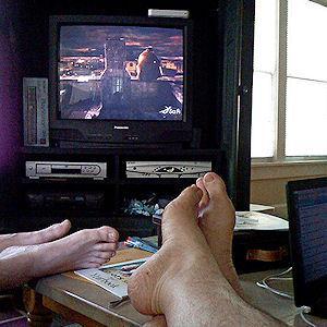 TV Watching Raises Risk Of Health Problems