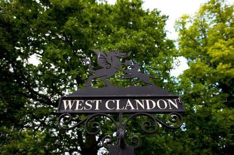 real wedding at Clandon Park Surrey (1)