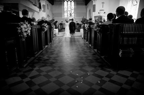 real wedding at Clandon Park Surrey (8)