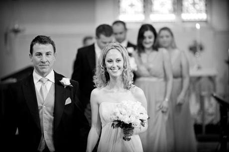 real wedding at Clandon Park Surrey (10)