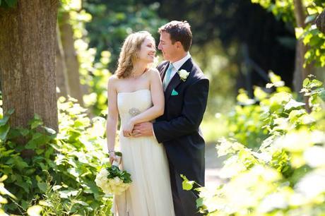 real wedding at Clandon Park Surrey (27)