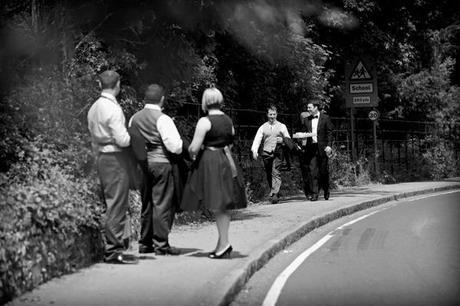 real wedding at Clandon Park Surrey (2)