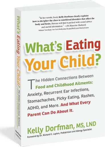 What's Eating Your Child, by Kelly Dorfman