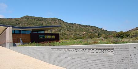 Visiting the Nix Nature Center