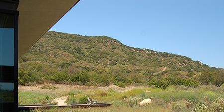 Visiting the Nix Nature Center