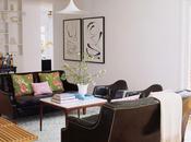 Simply Lovely Living Rooms from Domino