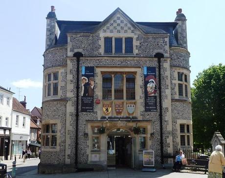 things to do in winchester_city museum