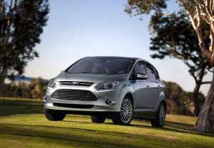 Ford C-MAX Energi Set to Compete with Chevy Volt