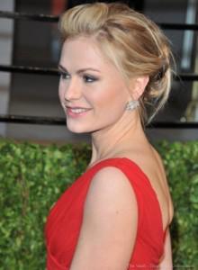 Times have changed for Sookie Stackhouse and for Anna Paquin!