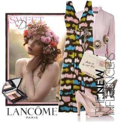 Style with Lancôme Color Design Palettes: Taupe Craze