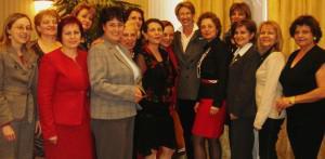 The voice of businesswomen in Romania