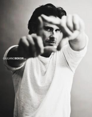 Sam Trammell and Ryan Kwanten Photoshoot