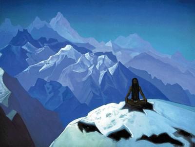 Paintings of Nicholas Roerich