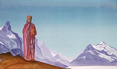 Paintings of Nicholas Roerich