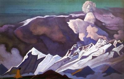 Paintings of Nicholas Roerich