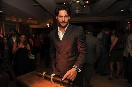 Joe Manganiello named the “International Man”