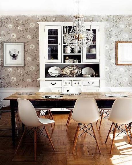 Dining room styles!