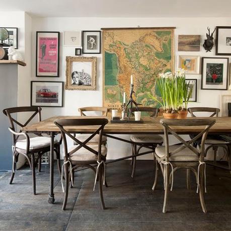 Dining room styles!
