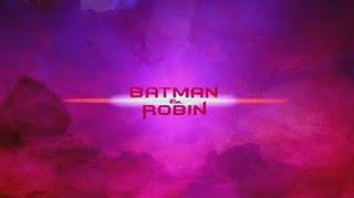 Terribly Awesome!: Batman & Robin