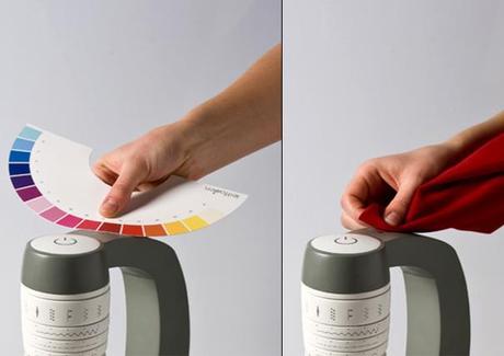 Color matching on the Leitfaden Sewing Machine Color matching on the Leitfaden Sewing Machine