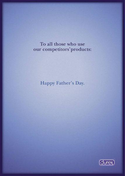 The Funniest Father's Day Ad Yet