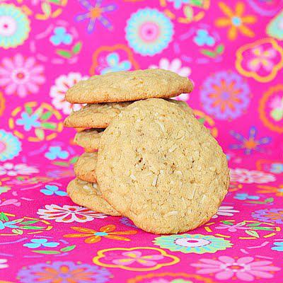 Coconut Cookies