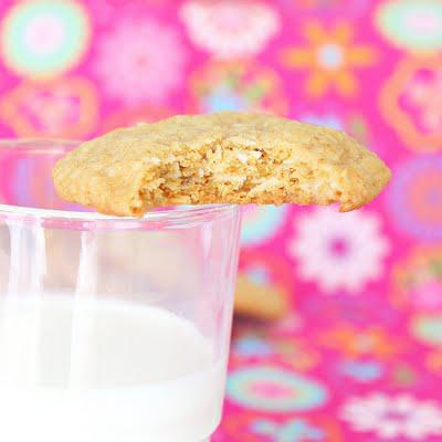 Coconut Cookies