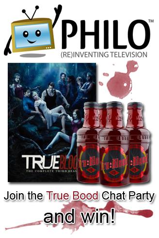 Join the True Blood Season 4 Live Chat and Win!